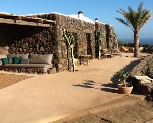 Private Residence Pantelleria